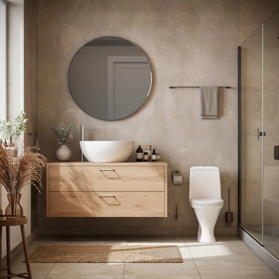 Pakabėlė FLOW - vienguba | antikinis žalvaris 620037